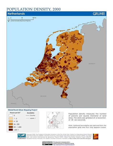 cities in netherlands by population|Population of Cities in Netherlands 2024 .